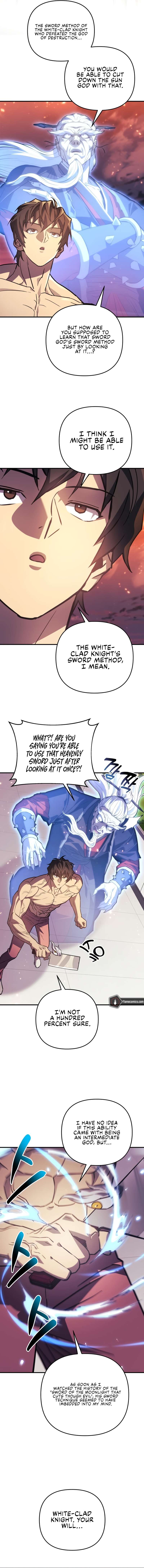 The Creator is on Hiatus chapter 84 page 12