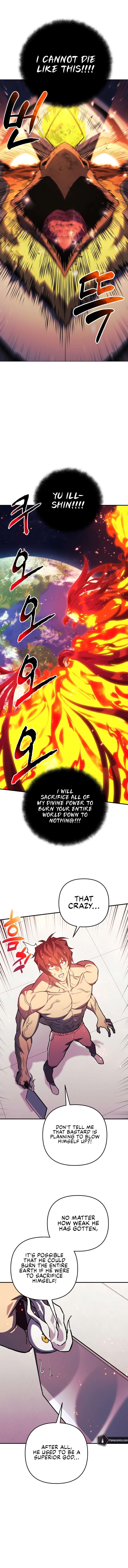 The Creator is on Hiatus chapter 84 page 3