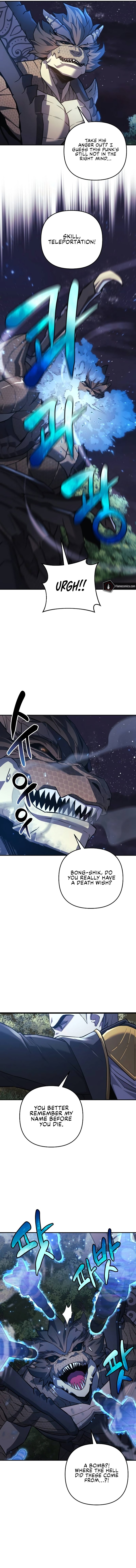 The Creator is on Hiatus chapter 91 page 14