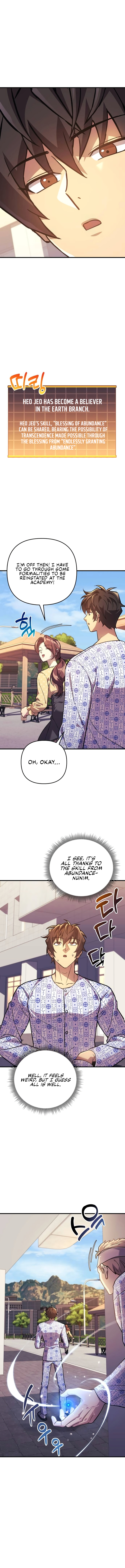 The Creator is on Hiatus chapter 93 page 12