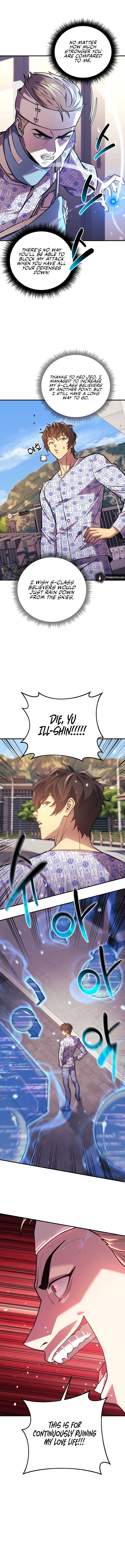 The Creator is on Hiatus chapter 93 page 13