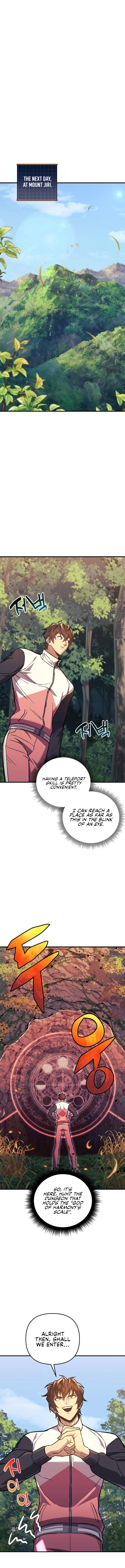 The Creator is on Hiatus chapter 93 page 18