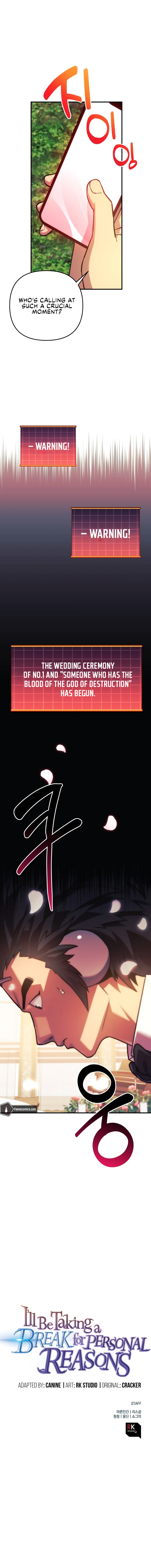 The Creator is on Hiatus chapter 93 page 19