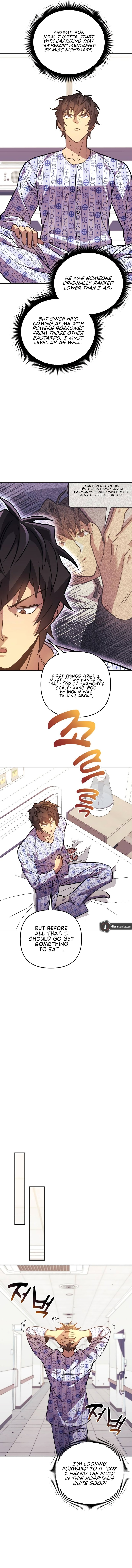 The Creator is on Hiatus chapter 93 page 4