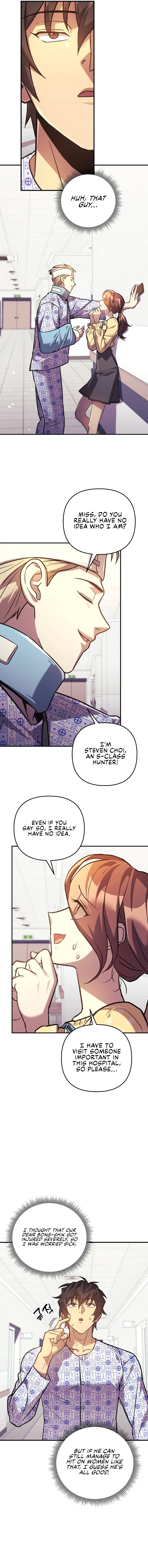 The Creator is on Hiatus chapter 93 page 5