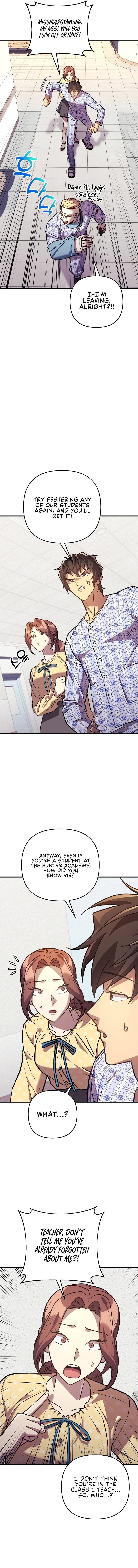 The Creator is on Hiatus chapter 93 page 8