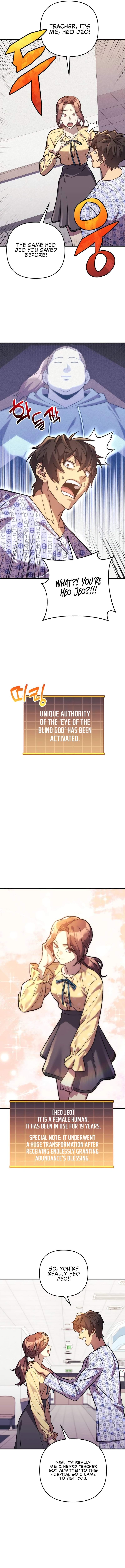 The Creator is on Hiatus chapter 93 page 9