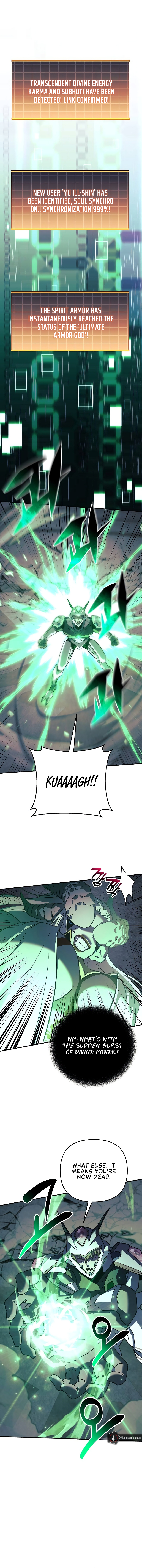 The Creator is on Hiatus chapter 95 page 18