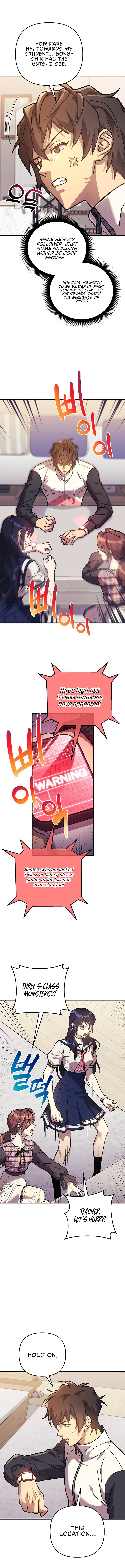 The Creator is on Hiatus chapter 96 page 10