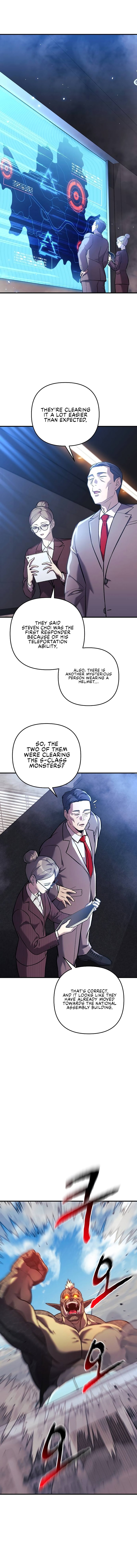 The Creator is on Hiatus chapter 96 page 18