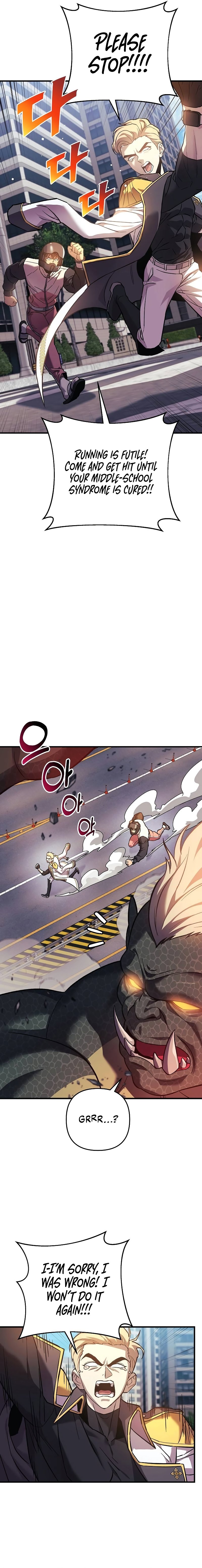 The Creator is on Hiatus chapter 96 page 19