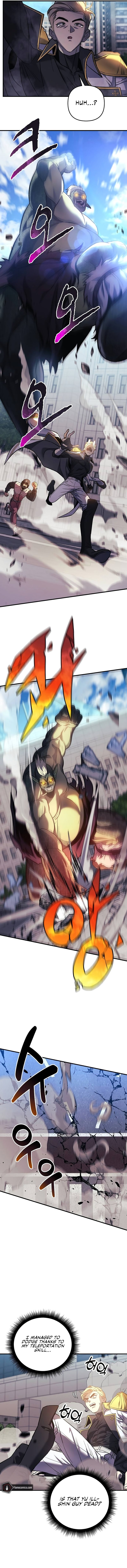 The Creator is on Hiatus chapter 96 page 20