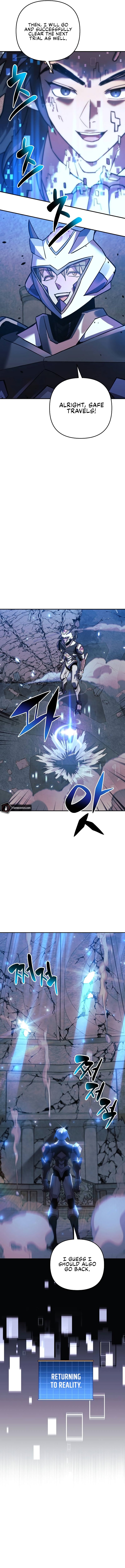 The Creator is on Hiatus chapter 96 page 5