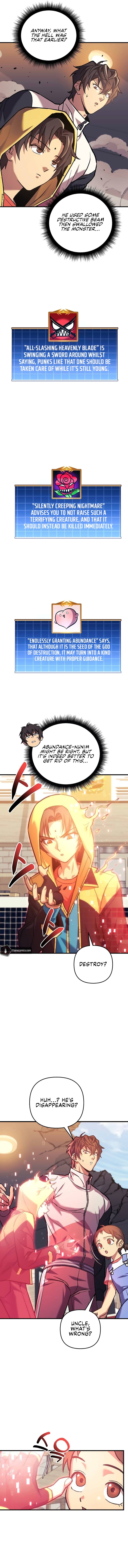 The Creator is on Hiatus chapter 97 page 15