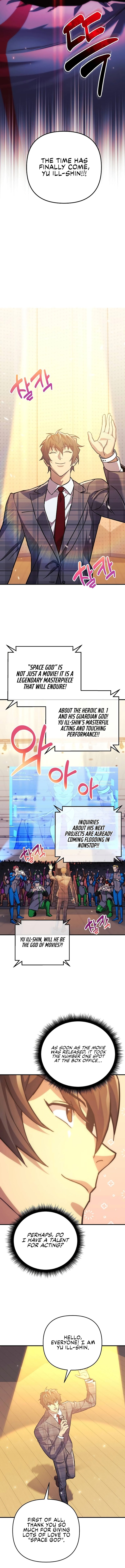 The Creator is on Hiatus chapter 98 page 12