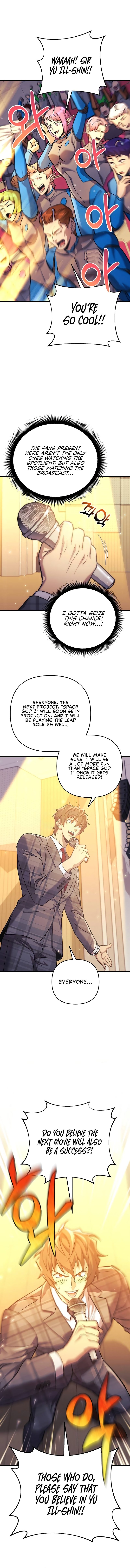 The Creator is on Hiatus chapter 98 page 13