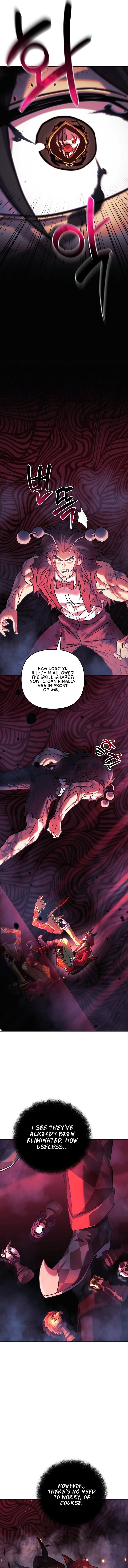 The Creator is on Hiatus chapter 98 page 17