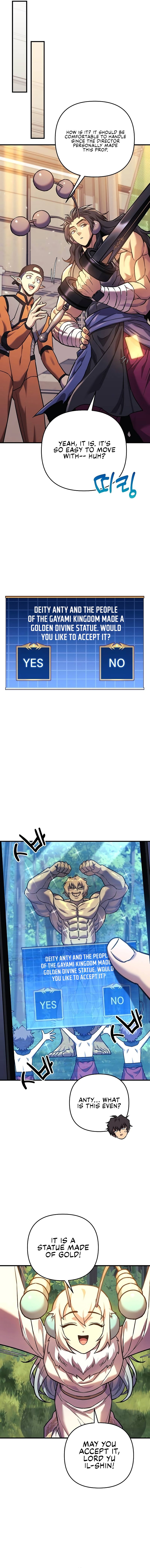 The Creator is on Hiatus chapter 98 page 5