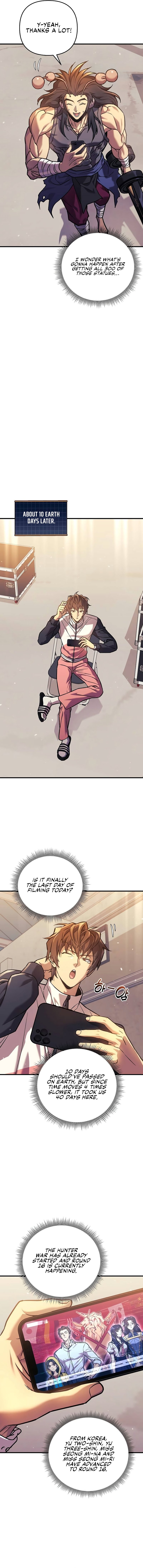 The Creator is on Hiatus chapter 98 page 7