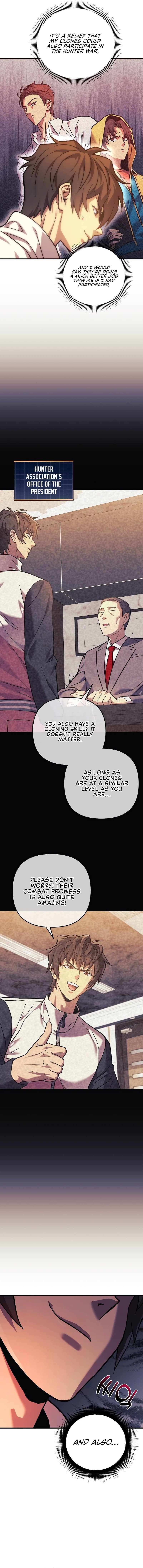 The Creator is on Hiatus chapter 98 page 8