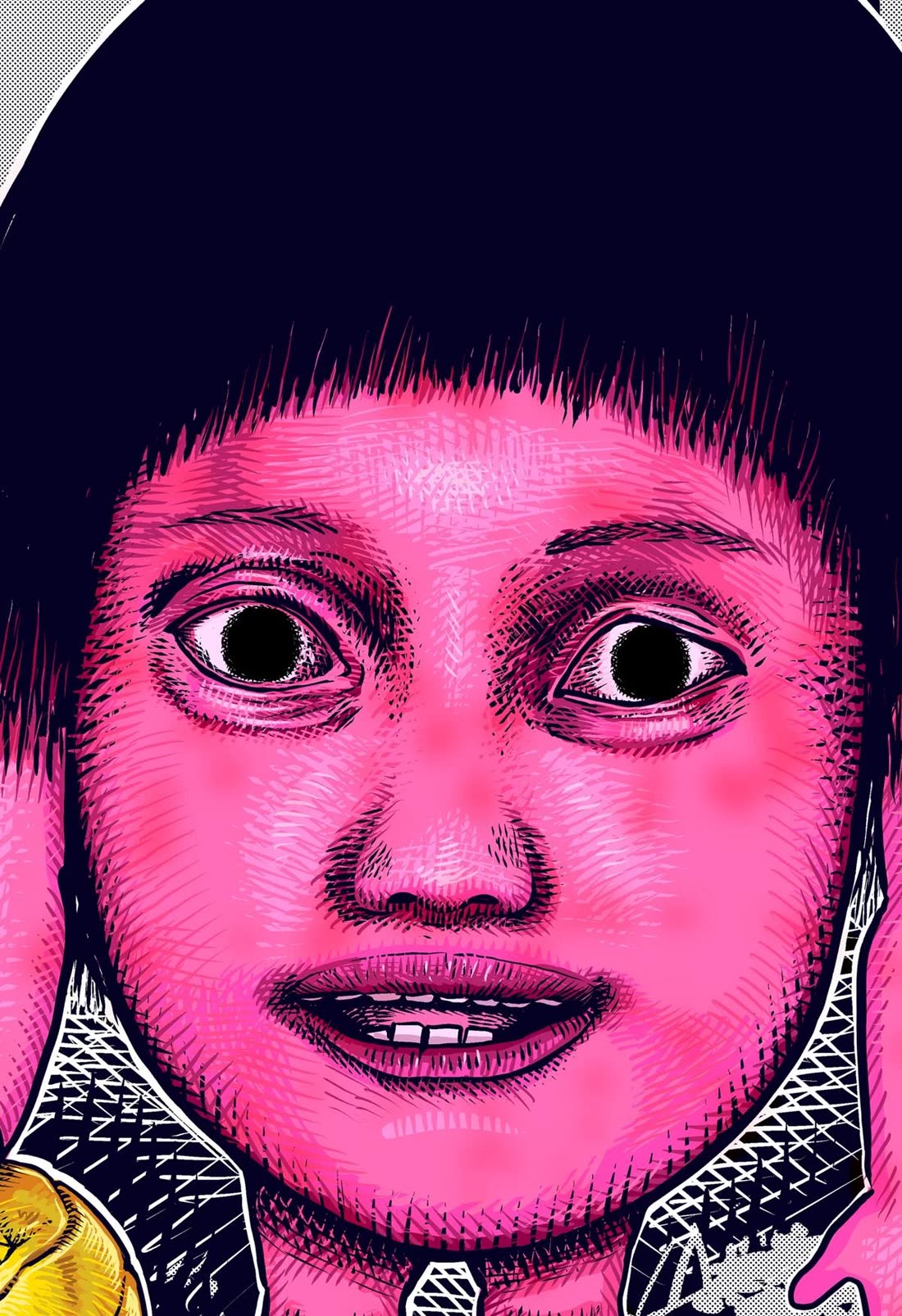 The Creepy and Freaky chapter 1 page 17