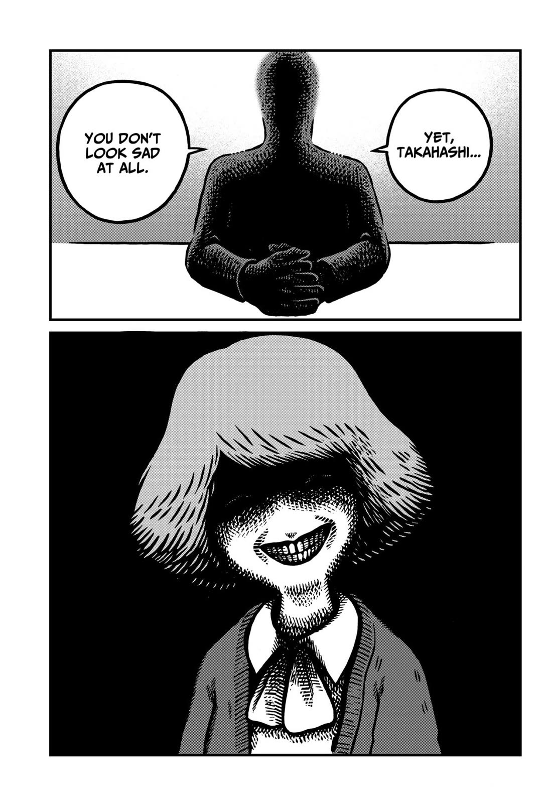 The Creepy and Freaky chapter 1 page 21