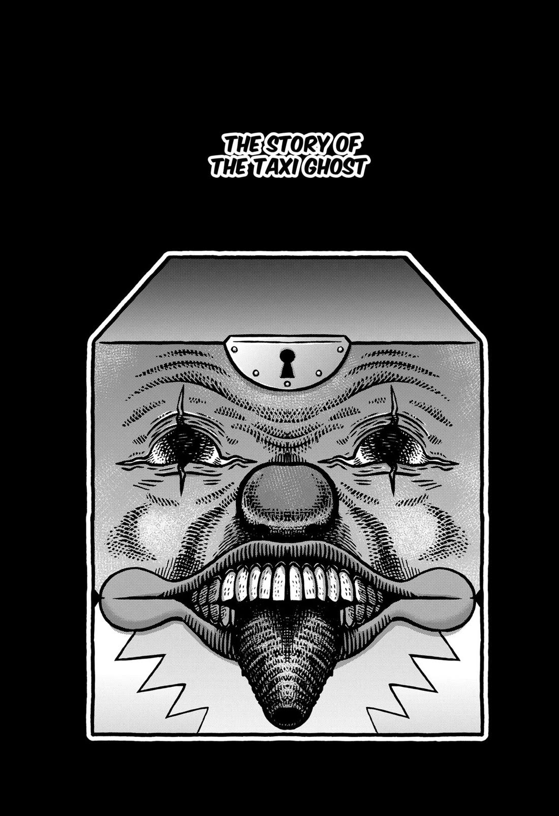 The Creepy and Freaky chapter 1 page 25