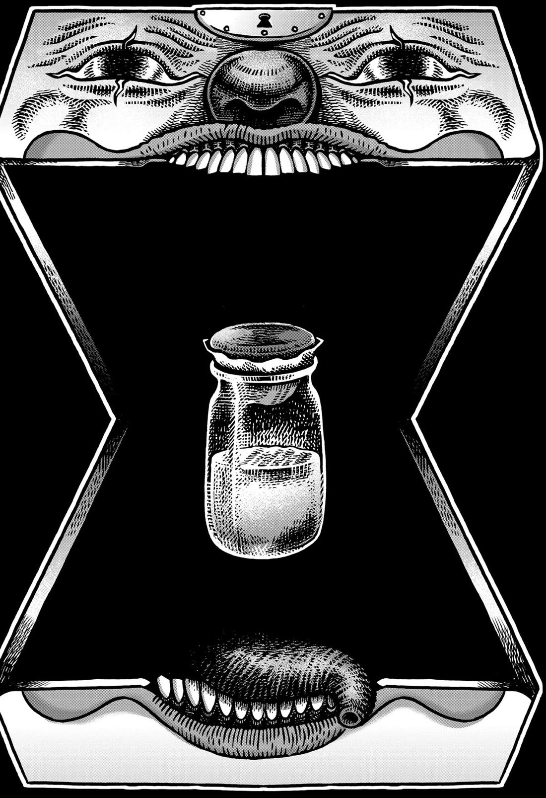 The Creepy and Freaky chapter 1 page 26