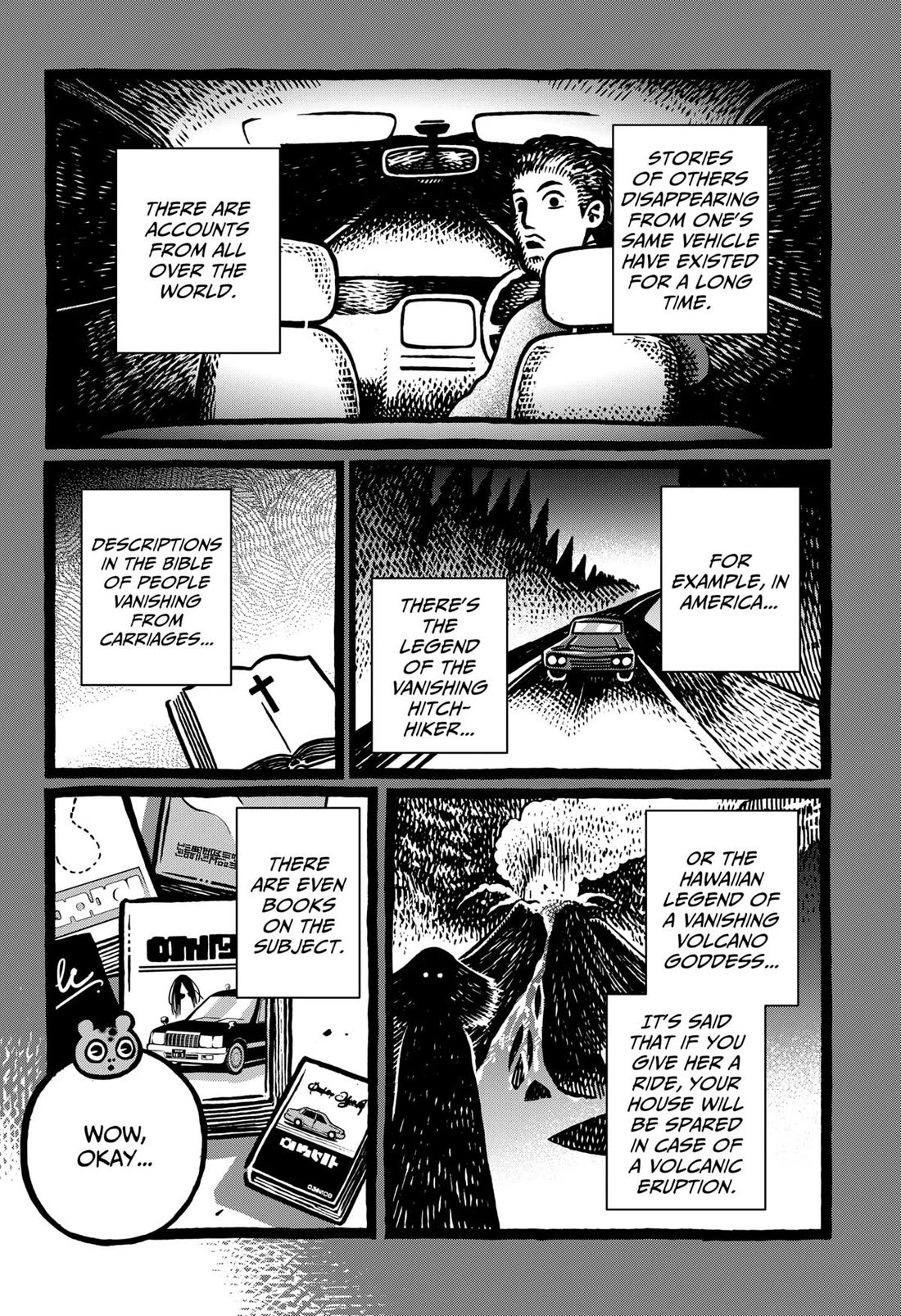 The Creepy and Freaky chapter 1 page 28