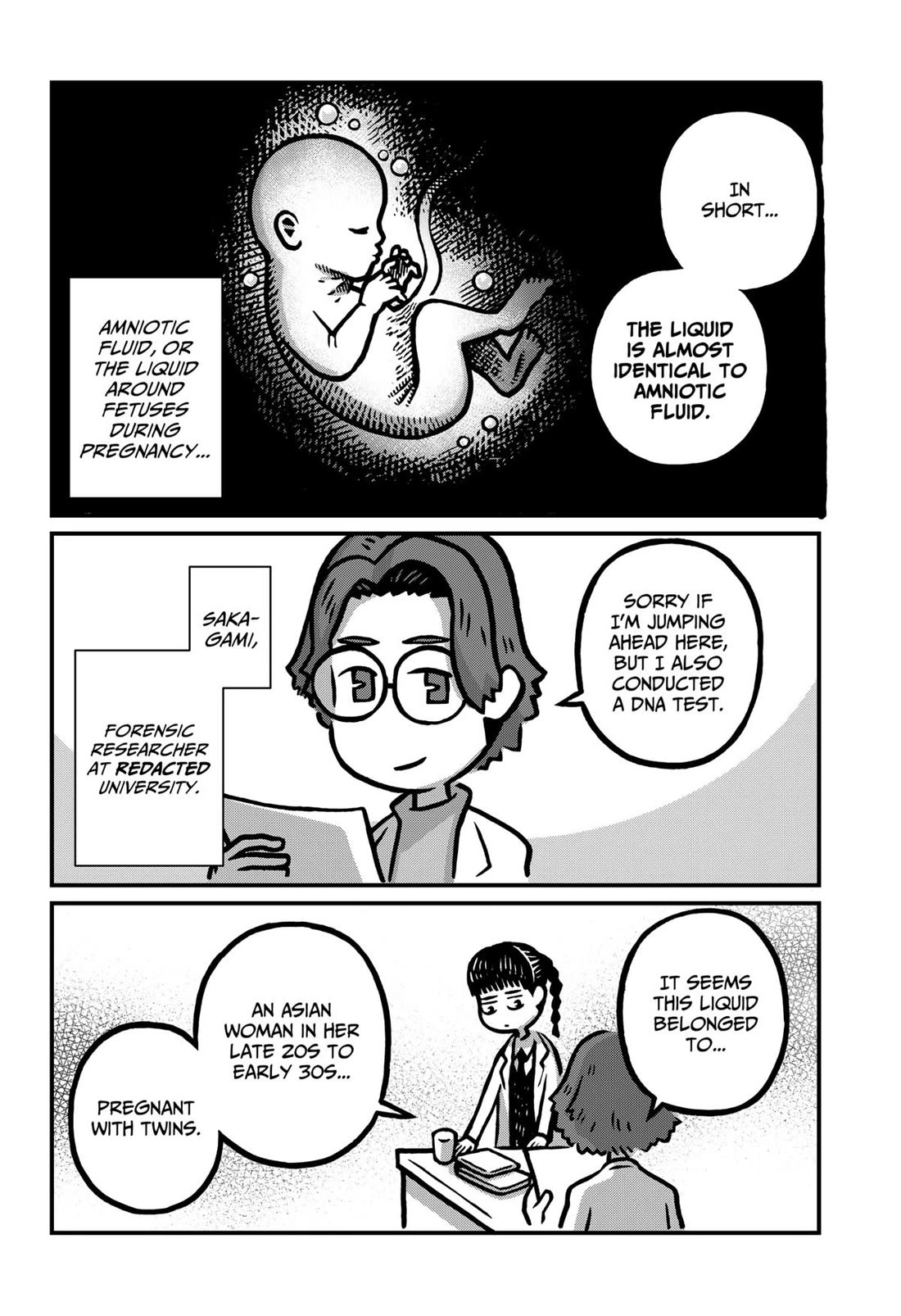 The Creepy and Freaky chapter 1 page 34