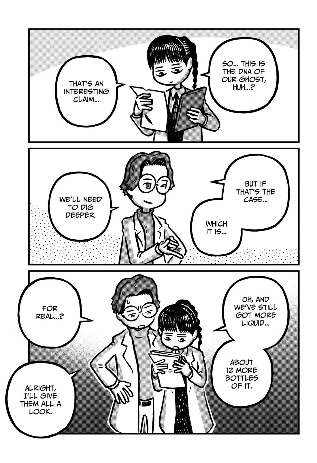 The Creepy and Freaky chapter 1 page 35