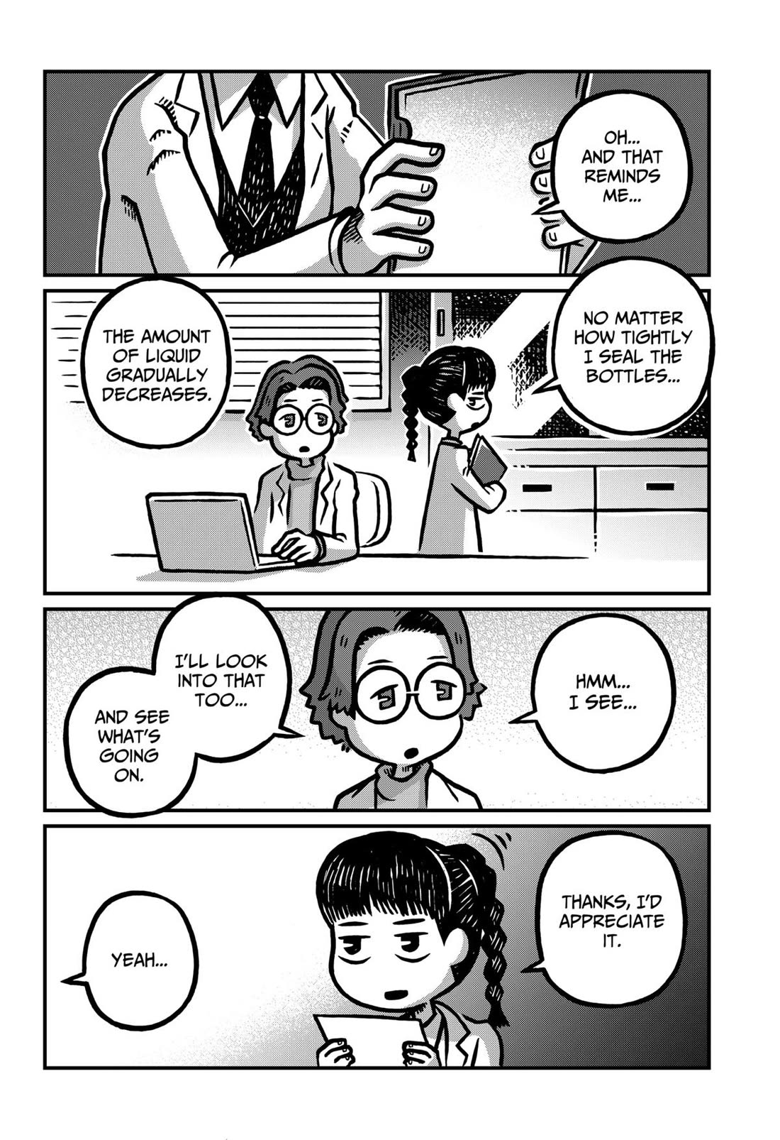 The Creepy and Freaky chapter 1 page 36