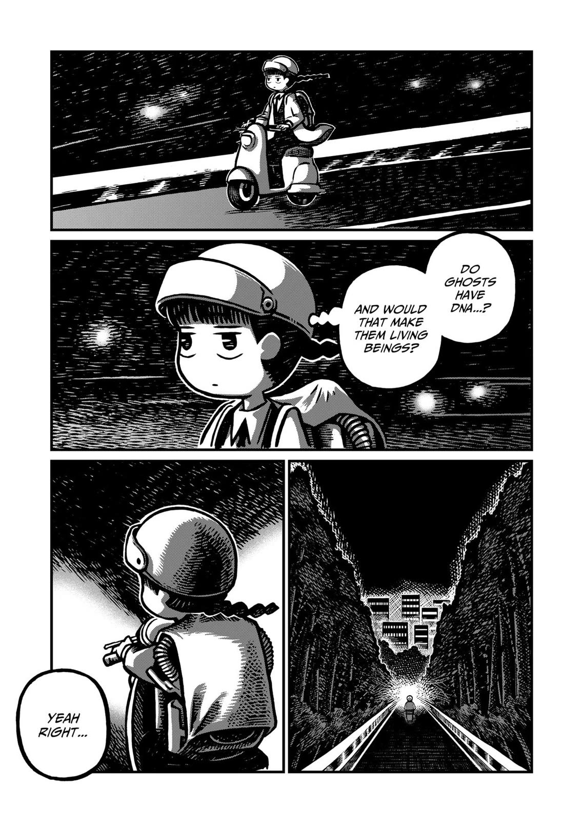 The Creepy and Freaky chapter 1 page 37