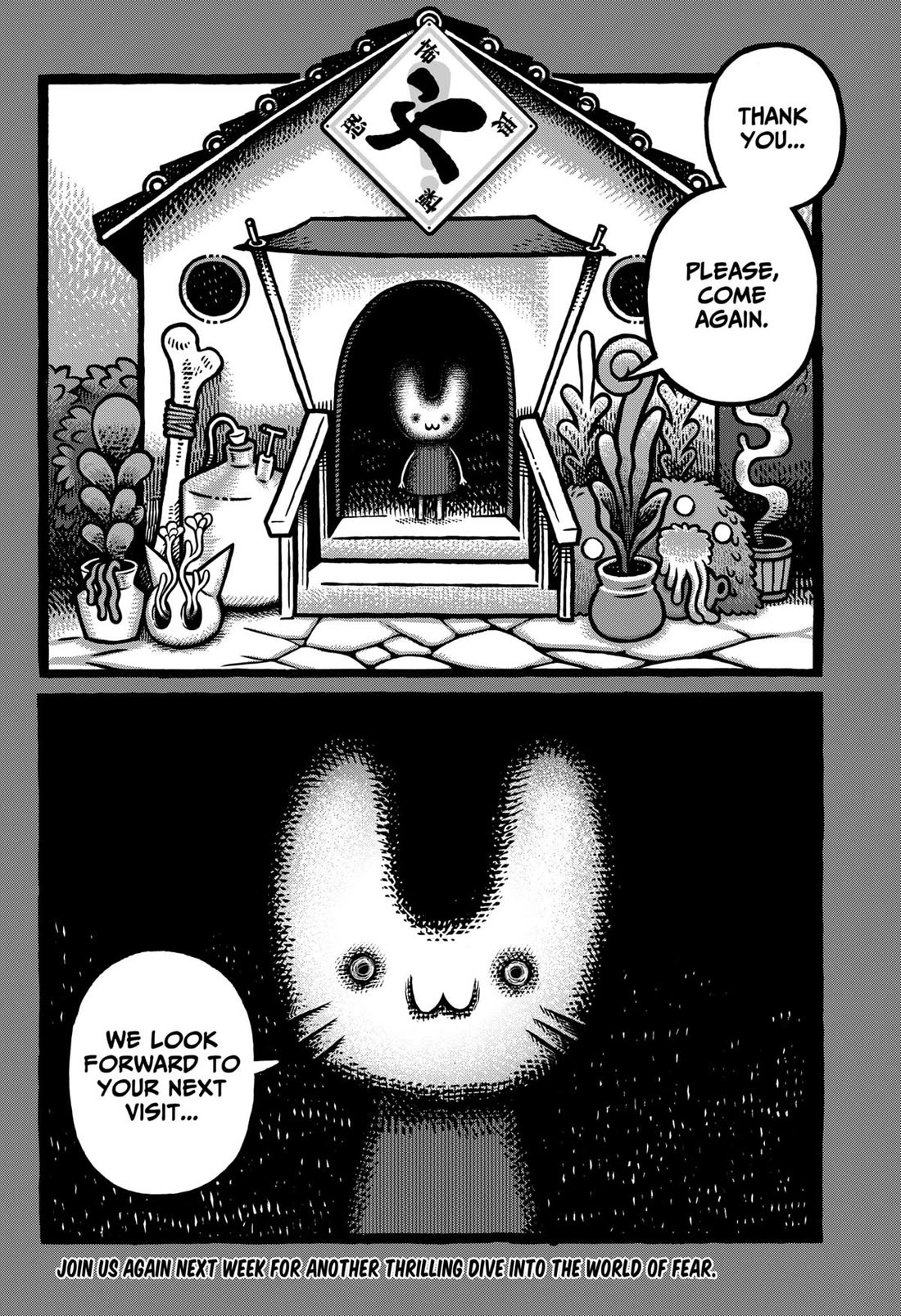 The Creepy and Freaky chapter 1 page 42