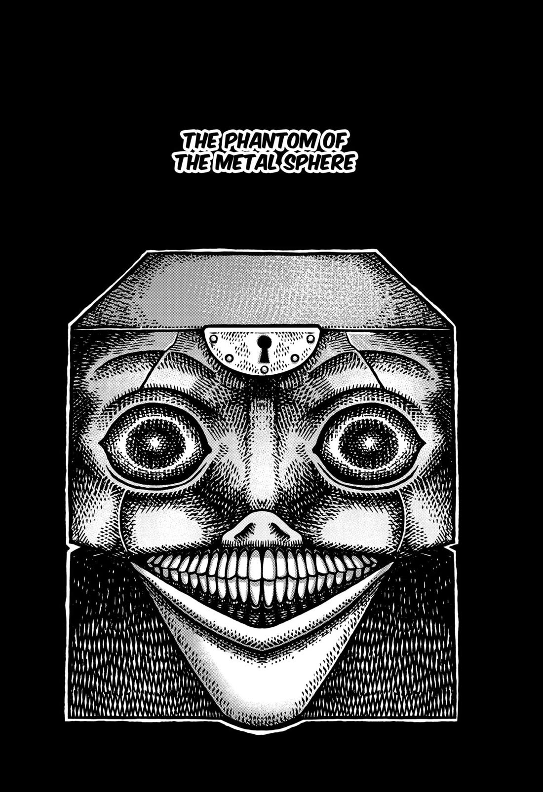 The Creepy and Freaky chapter 1 page 6