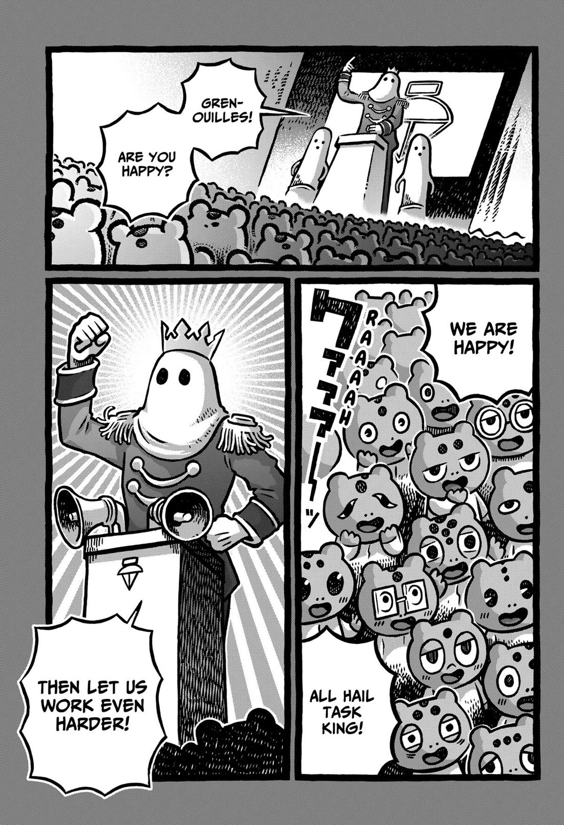 The Creepy and Freaky chapter 10 page 13