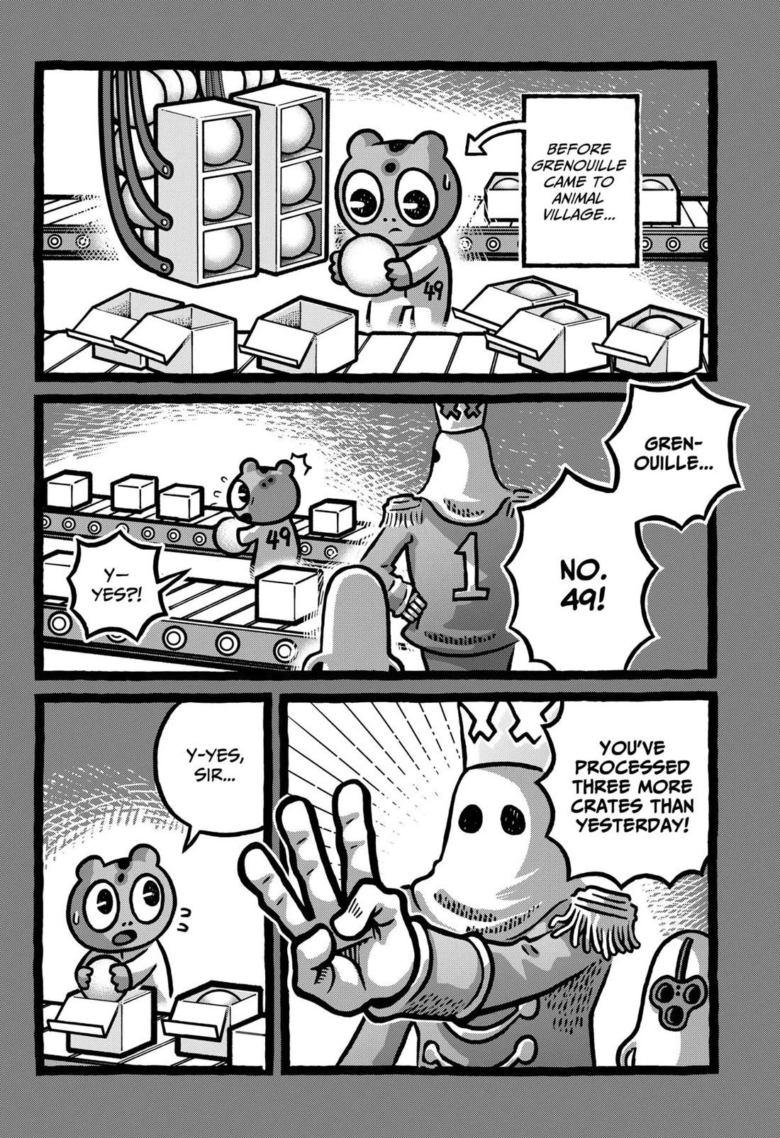The Creepy and Freaky chapter 10 page 14