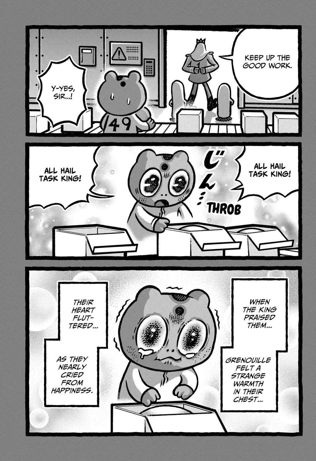 The Creepy and Freaky chapter 10 page 15