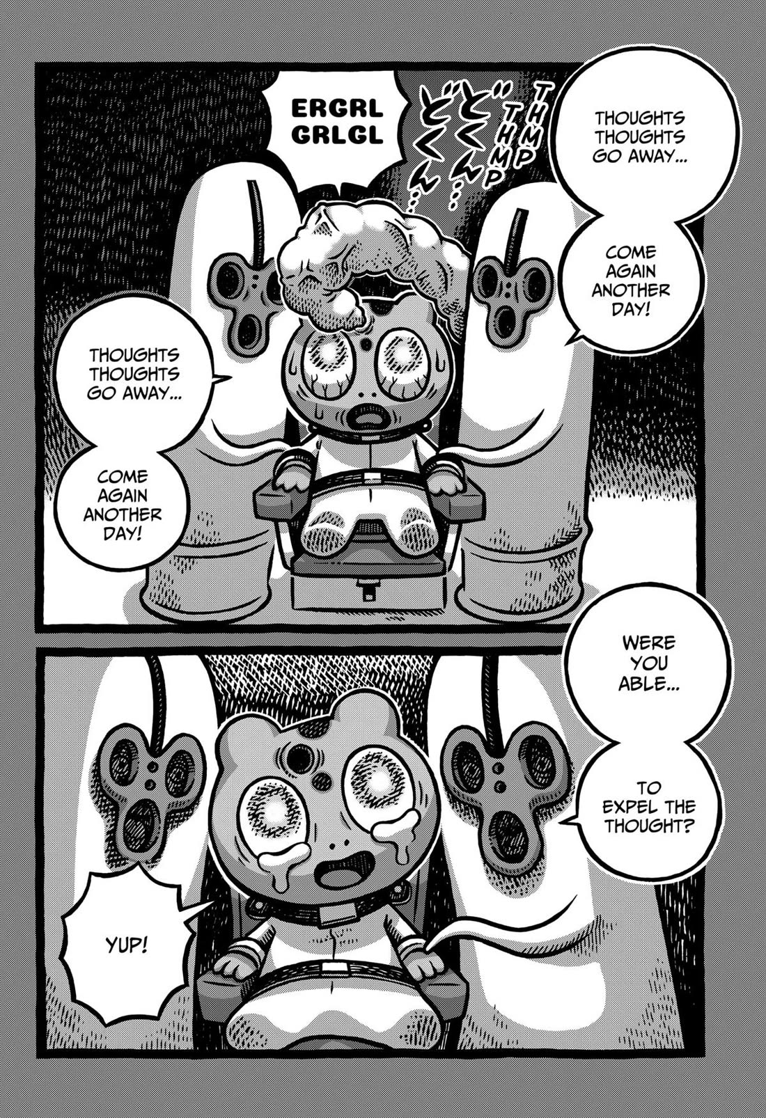 The Creepy and Freaky chapter 10 page 18