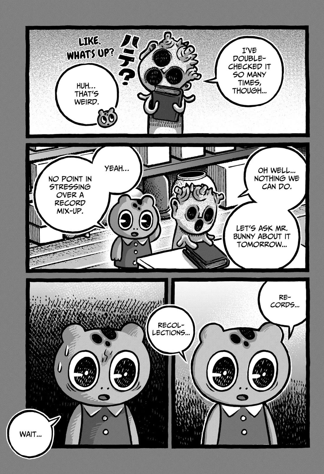 The Creepy and Freaky chapter 10 page 5