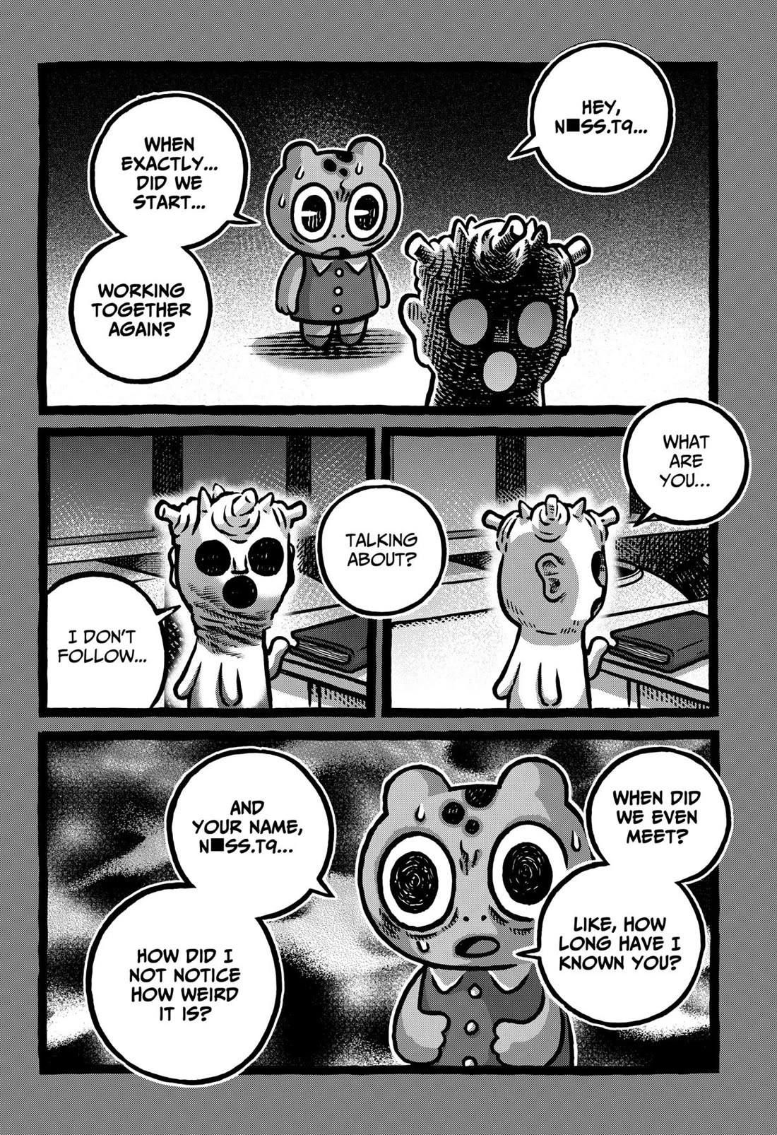 The Creepy and Freaky chapter 10 page 6
