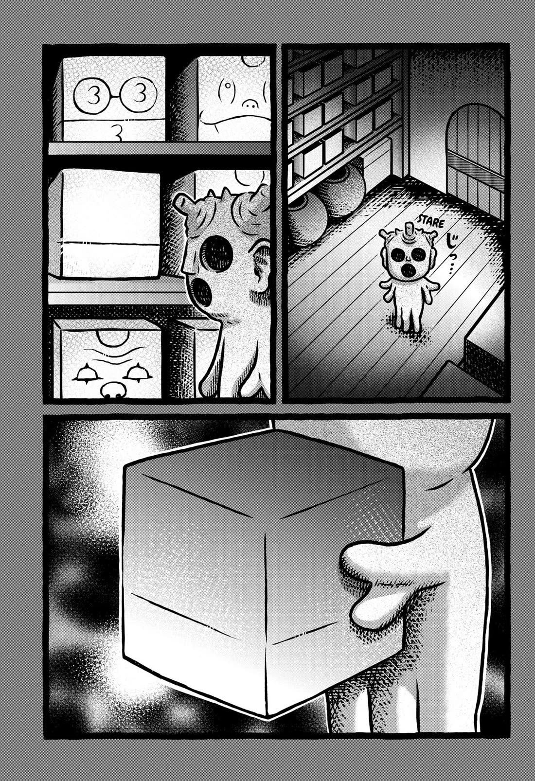 The Creepy and Freaky chapter 10 page 9