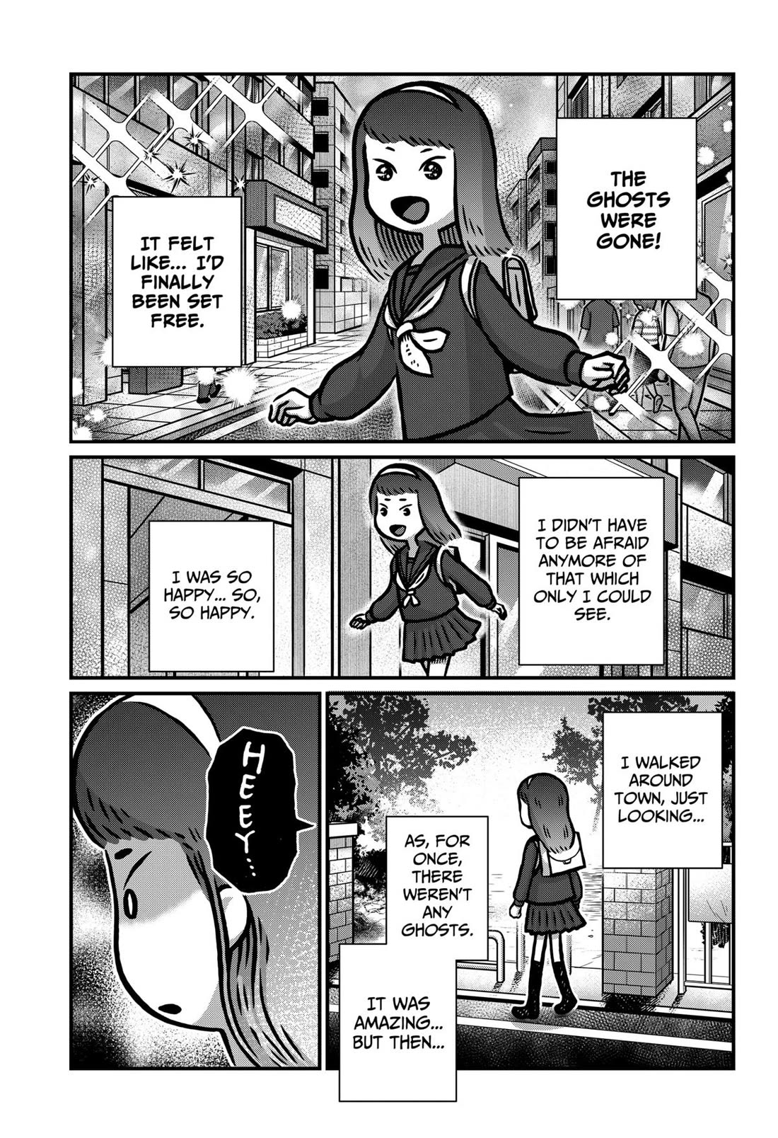 The Creepy and Freaky chapter 11 page 13