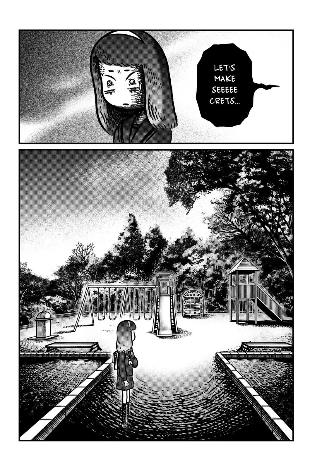 The Creepy and Freaky chapter 11 page 14