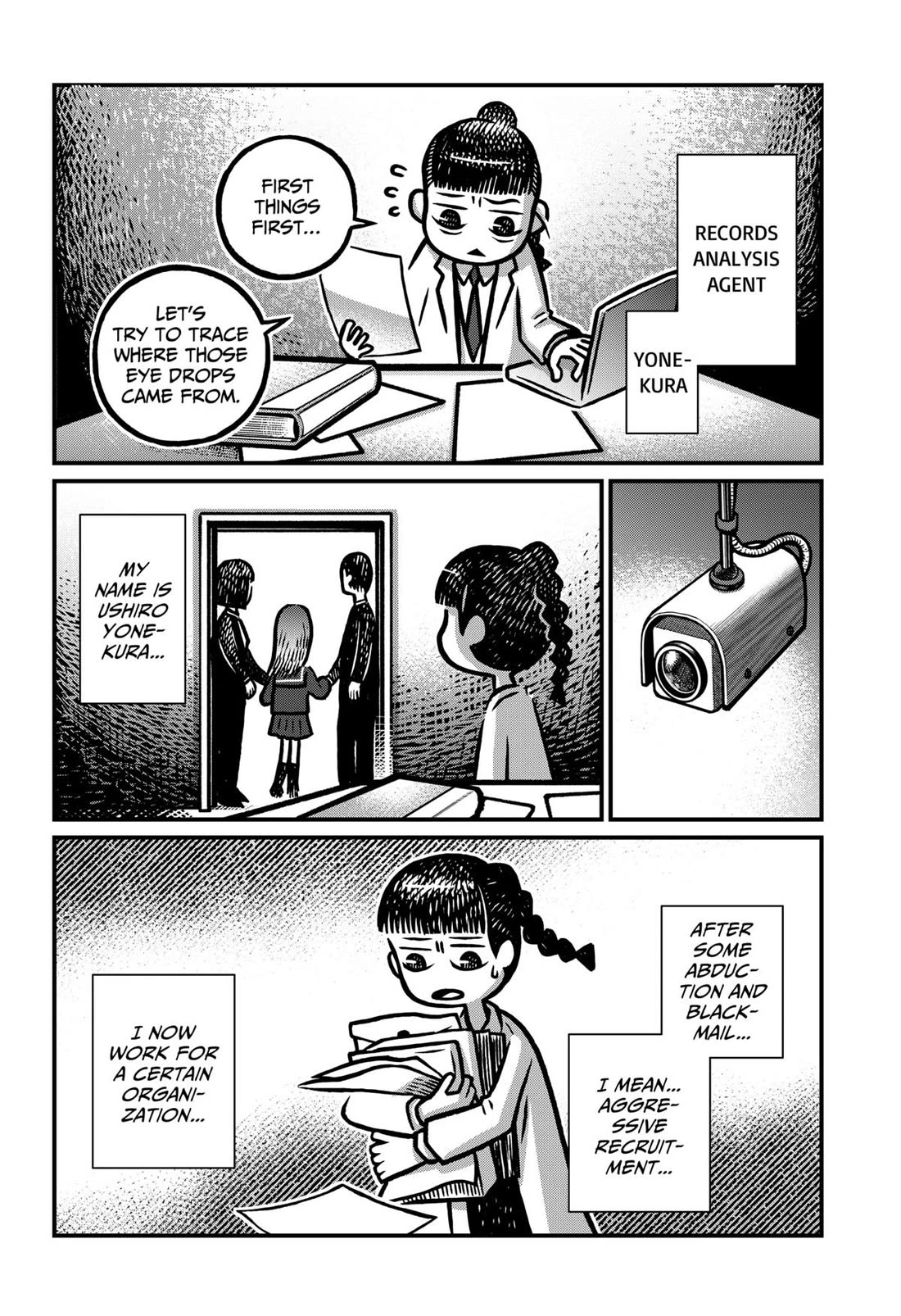 The Creepy and Freaky chapter 11 page 16
