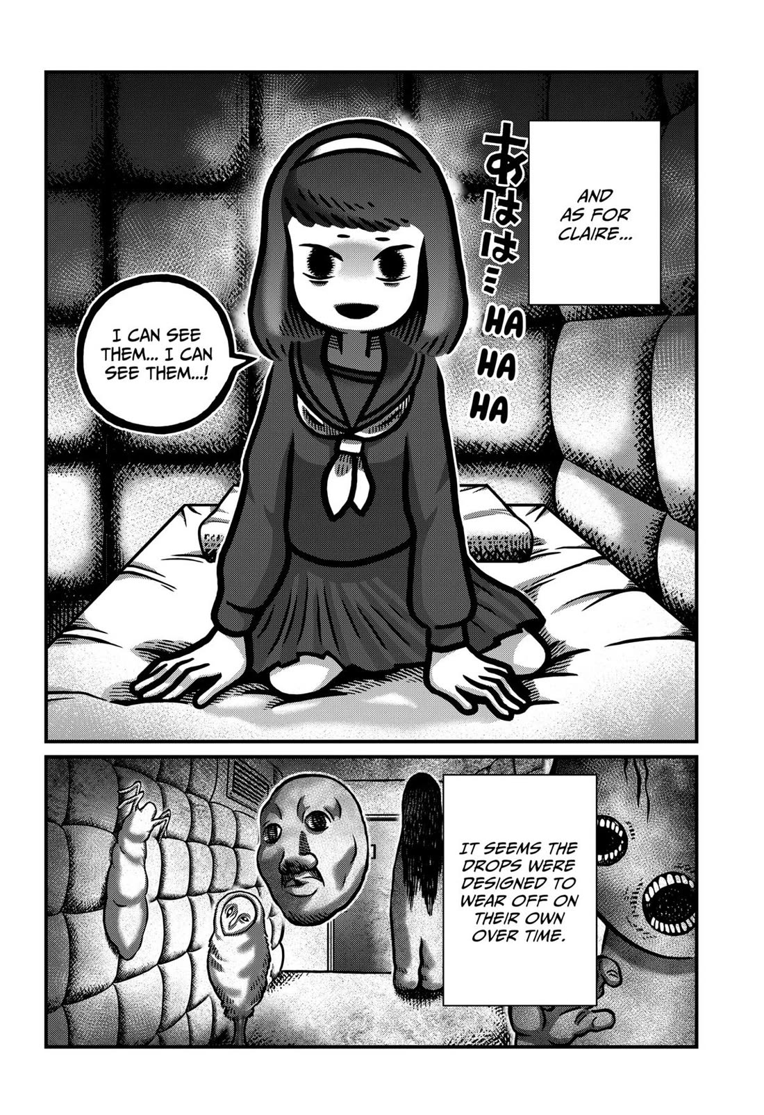 The Creepy and Freaky chapter 11 page 18