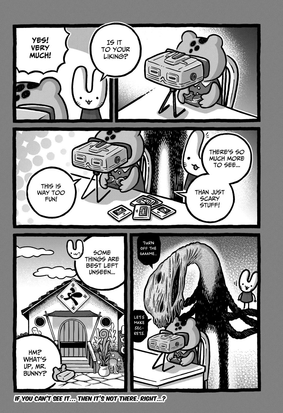 The Creepy and Freaky chapter 11 page 20