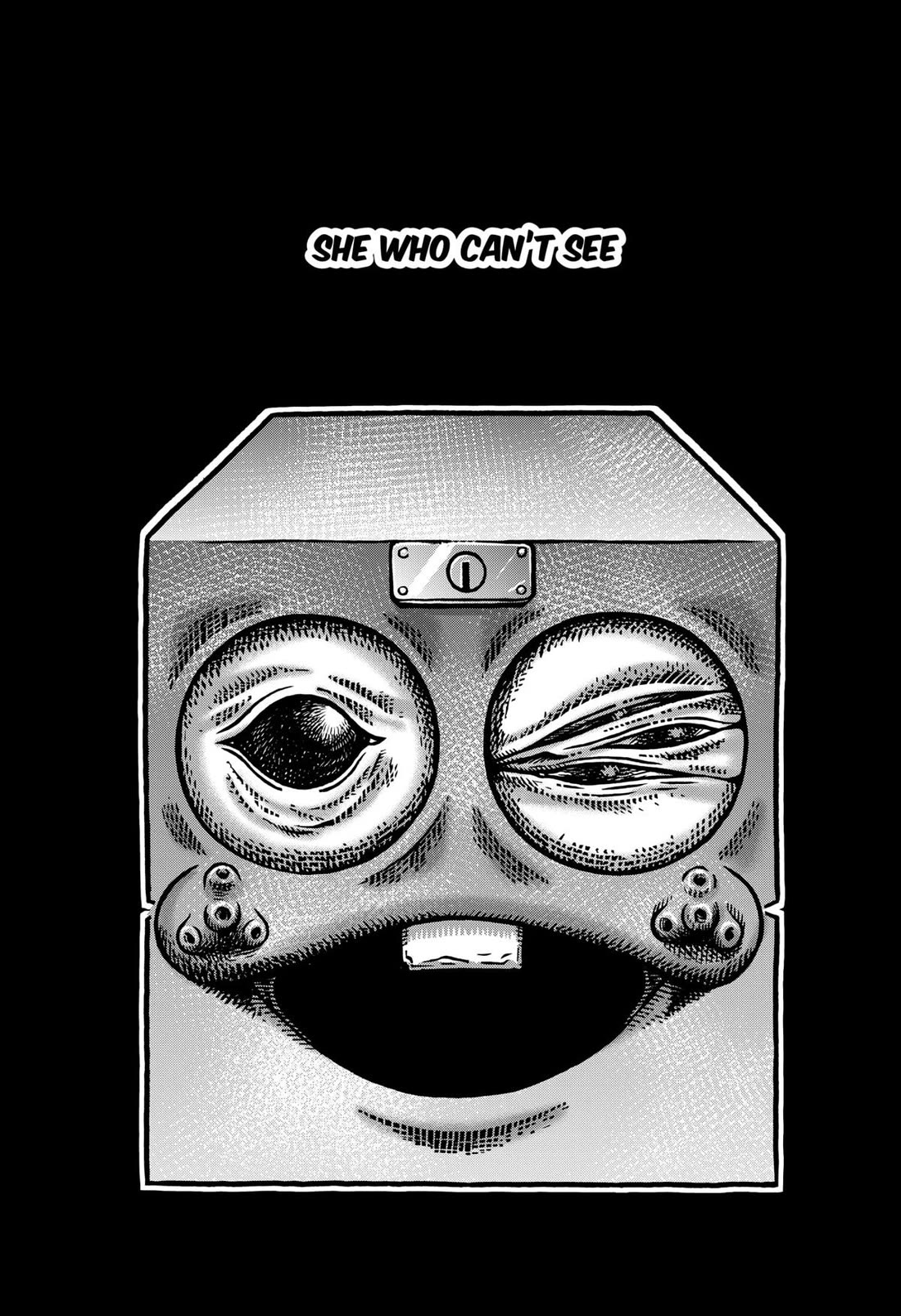 The Creepy and Freaky chapter 11 page 3