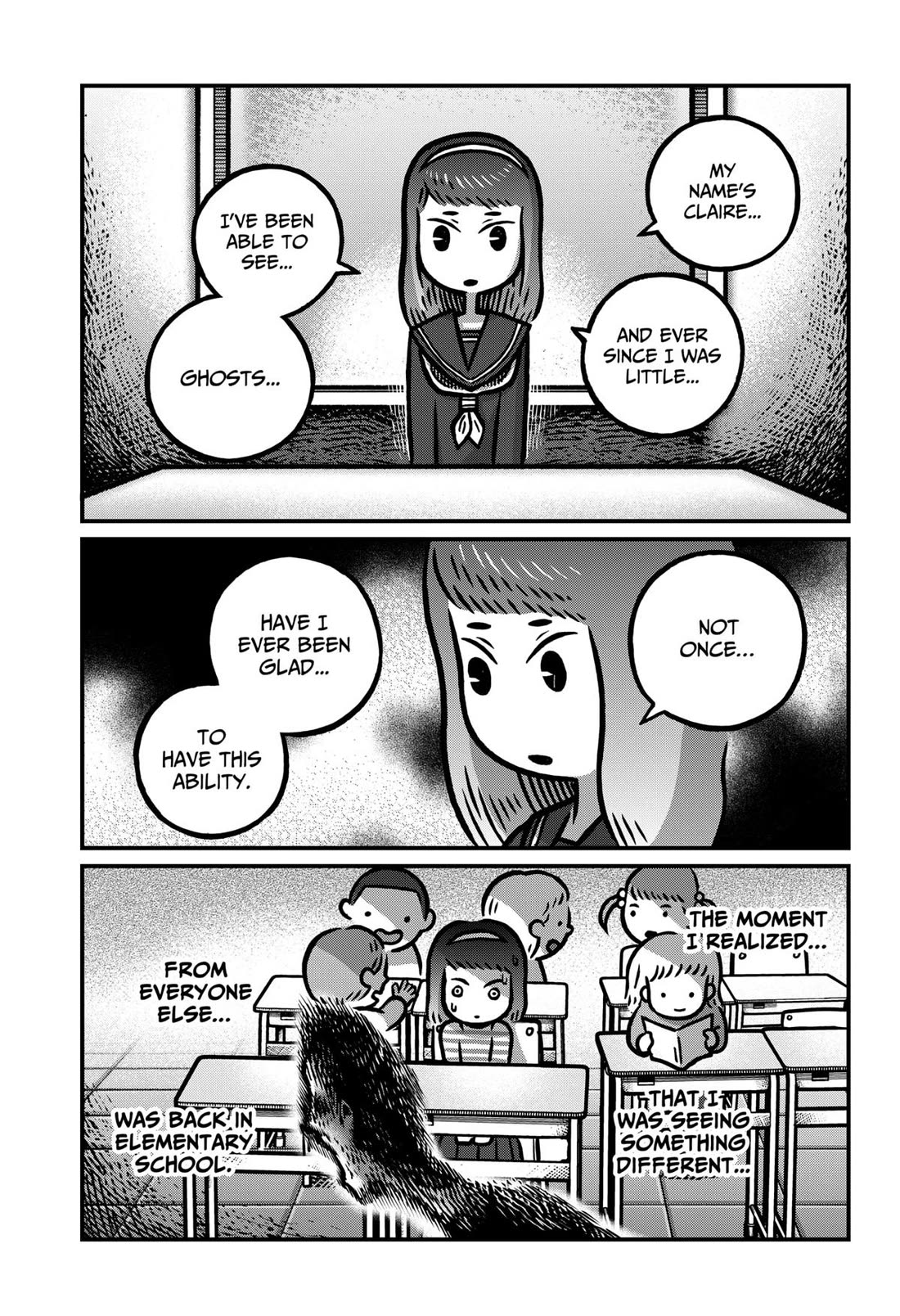The Creepy and Freaky chapter 11 page 5