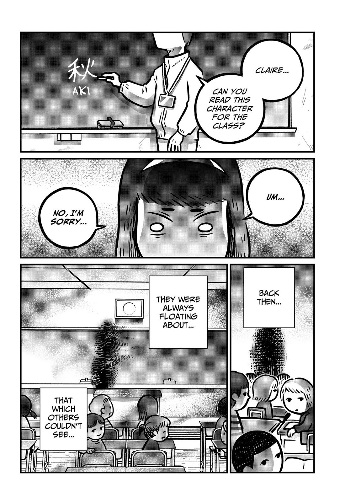 The Creepy and Freaky chapter 11 page 6